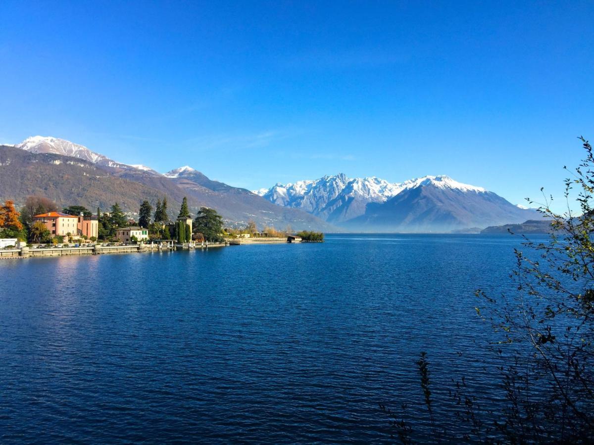 Abies Lago Di Como ドンゴ エクステリア 写真