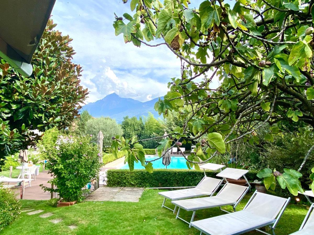 Abies Lago Di Como ドンゴ エクステリア 写真